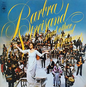 Barbra Streisand - Barbra Streisand And Other Musical Instruments