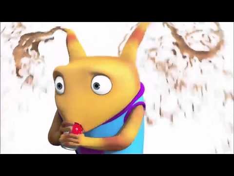 Home 2015 - Testing Earth object - Funny animation