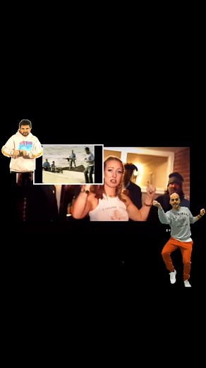 El Sonidito Dance Meme: Chin Up High x Ame Bibabi Mashup