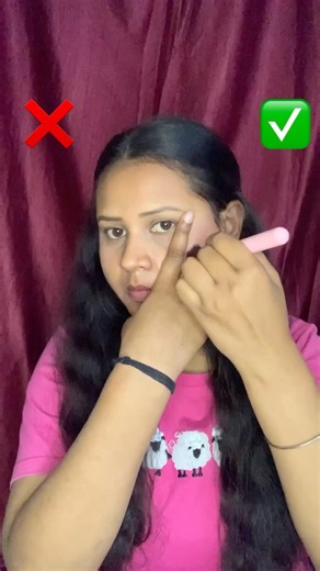 Easy Blush Application Tutorial 💕 | Beginner Friendly Makeup Hack #shorts