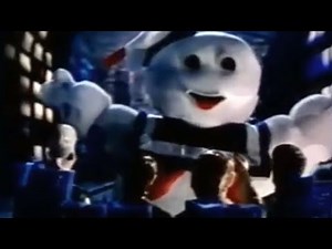 Part:1 Vintage Kenner: The Real Ghostbusters Commercial Compilation