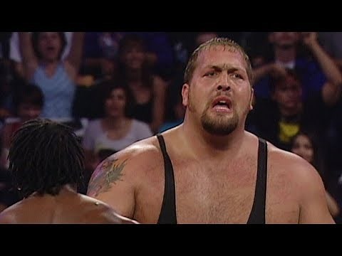 Big Show vs. Booker T: SmackDown, September 13, 2001