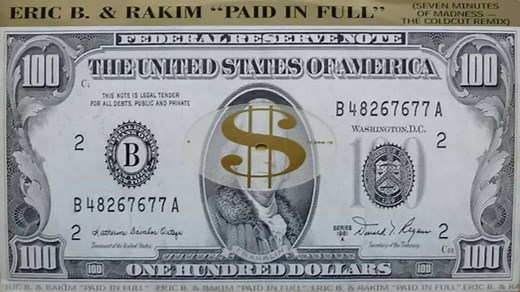 “This is a journey into sound…” The sample that made hip hop history - 909originals