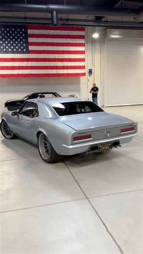 Procharged LT4 ‘68 Chevy Camaro🇺🇸