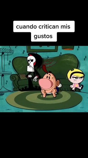 Las sombrías aventuras de Billy y Mandy: una obra maestra