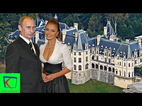 Découvrez le Palais Présidentiel de Vladimir Poutine: Beauté, Design et sécurité.