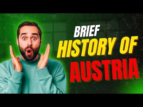 Brief History of Austria