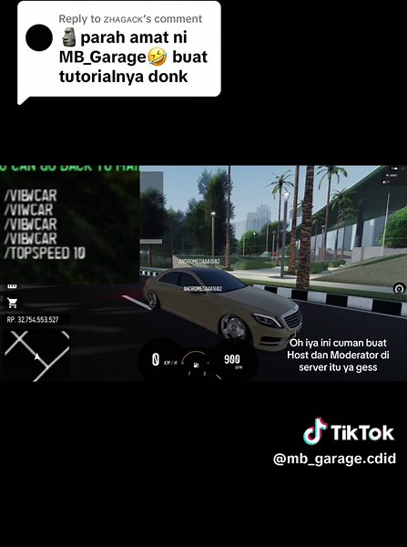 Tutorial cara pakai Comand Terbaru CDID / Viewcar / Topspeed