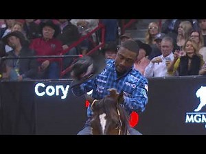 2017 Wrangler NFR Round 8 Highlights