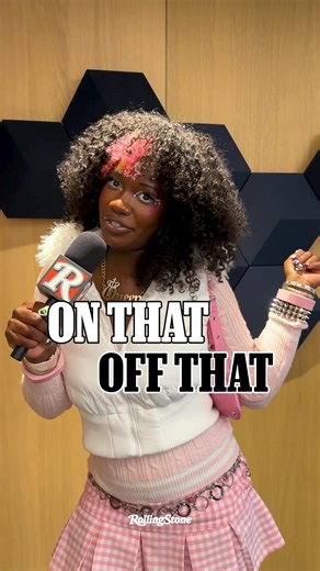 Aliyah's Interlude Visits Rolling Stone for On That/Off That