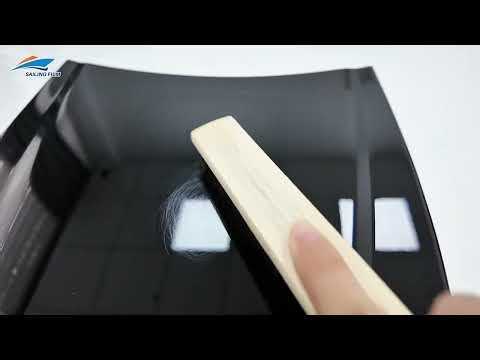 🚗✨ TPU-AK180 Clear PPFDeep gloss. Self-healing. Long-lasting protection. 😎🛡️