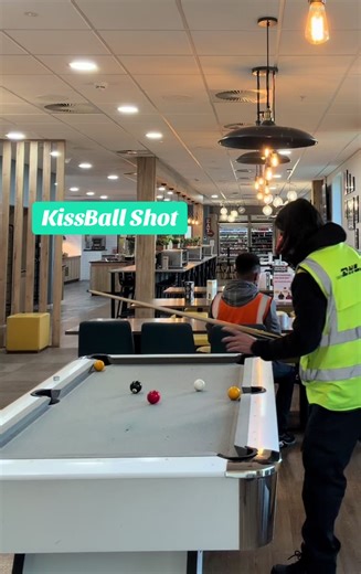 Grace's Game: The Ultimate Billiards Challenge