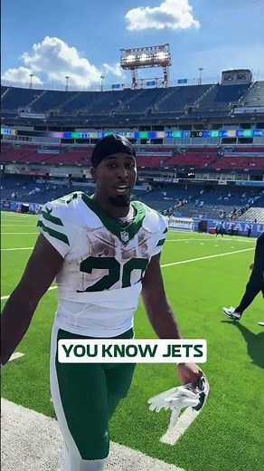 Got the dub in Nashville 🤠 #jets #football #nfl