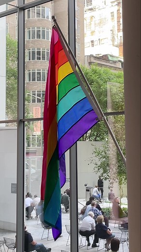 2.9K views · 258 reactions | How did the rainbow flag become a symbol...