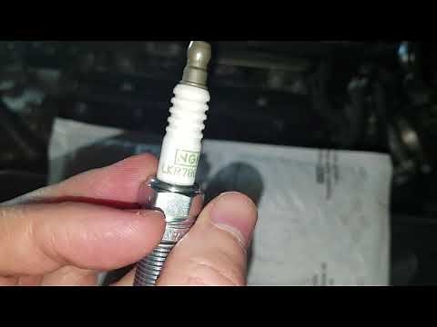 Cheaper NGK Platinum Plugs vs Expensive Laser Iridium Spark Plugs - For Honda Vehicles