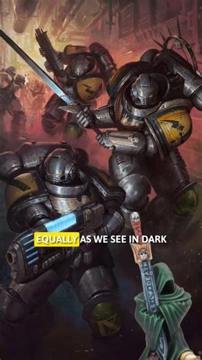 Guilliman Trusts All His Sons | Warhammer 40k Lore #explained #warhammer40k #lore #spacemarines