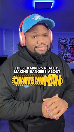 Had to Rev It Up for this Chainsaw Man song! #chainsawman #denji #anime