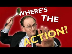 Your Writing Needs Action!