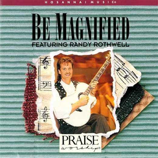 Lord I Thirst For You chords - Randy Rothwell