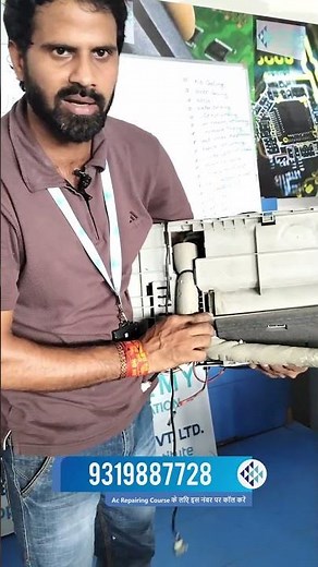 Ac Repairing Course || csa