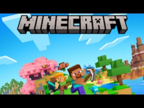 I survived in Minecraft survival trying to Make it to the nether