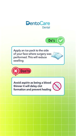 Tooth Extraction Aftercare