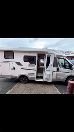 KamperBitz on Instagram: "We’ve also had this Adria Compact in with us for its annual habitation check, where we quickly discovered the Truma heater was completely inoperative ❌🔥 After a deeper investigation at the owner’s request, we traced the fault to a failed combustion fan, which had unfortunately taken out the PCB as well 😬 Here’s how it’s played out so far: • Boiler removed for specialist repair • Motorhome collected so the customer isn’t left without their van • Combustion fan replaced