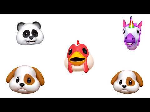 Animoji Karaoke- Who Let the dogs out!