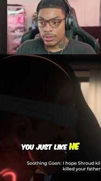 Interrogation Gone Wrong: Shroud Location Revealed! #shorts