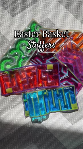 Discover Fun Squishy Sensory Fidgets for Easter