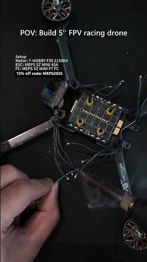 Best 5” Racing FPV Setup? 🔥