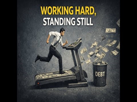 Why Hard-Working People Stay Broke (It’s Not Laziness)