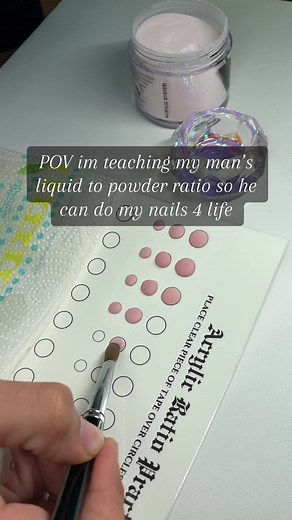 Acrylic Nail Ratio: Master the Perfect Bead for Smooth Application