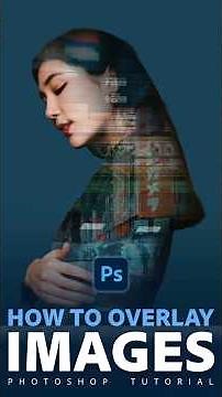 How to overlay in Photoshop