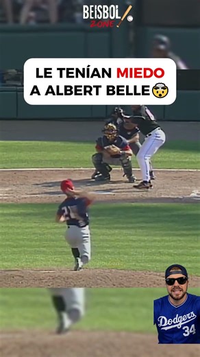 El bateador más temido del beisbol😲