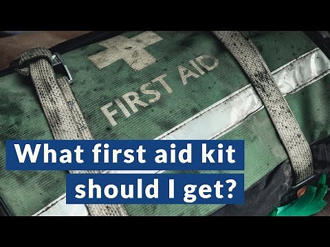 First Aid Kits Guide and Checklist (for travel)