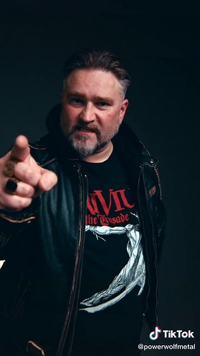 Experience THE MONUMENTAL MASS with Attila Dorn and Powerwolf