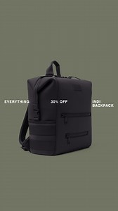 Your favorite backpack is 30% off. | Dagne Dover