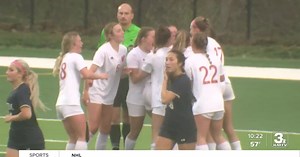 Omaha Westside girls' soccer wins district title, advances to state tournament