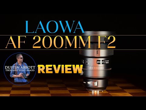Laowa AF 200mm F2 Review | A Budget Super-Telephoto?