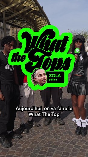 French Rap Music with Zola – Premier Indice A-M-B-E-R