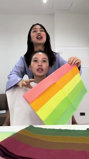 Discover Your Personal Colors with Personal Color Analysis