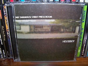 Houseboy - 1465 Tamarack Street Press Room