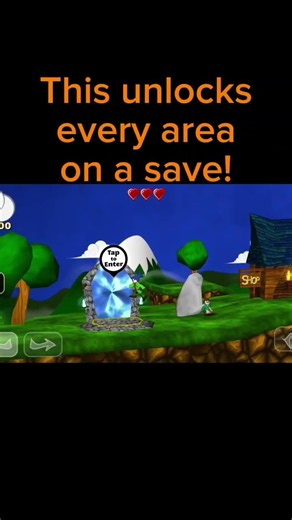 Swordigo has a Hidden Cheat Code?? #swordigo #swordigotipsandtricks