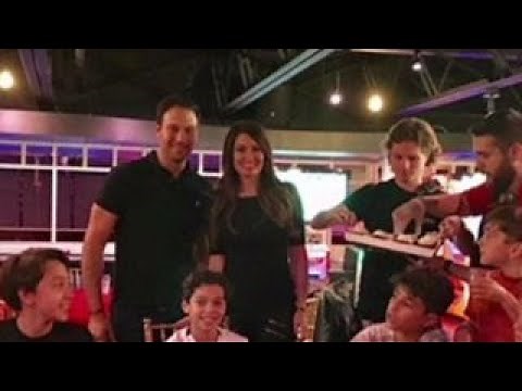 Kimberly Guilfoyle: Happy birthday, Ronan!