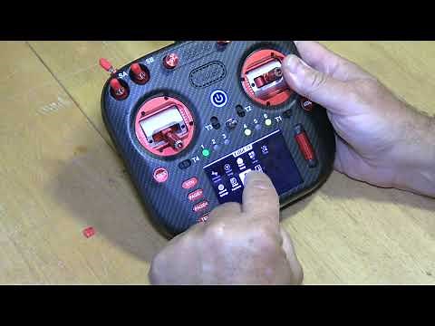 Radiomaster TX15 telemetry reset short cut