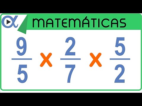 ✖️ MULTIPLICATION of 3 FRACTIONS 👉 with Different Denominators