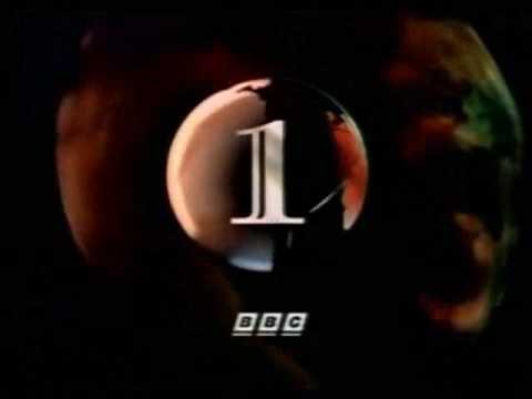 BBC1 1991-1997 Globe Ident Full