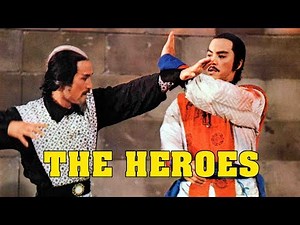 Wu Tang Collection - The Heroes - ENGLISH Subtitled