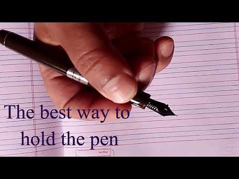 Cursive handwriting tutorial video for beginners | How To Write Cursive Alphabets | Cursive